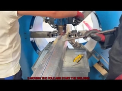 การปั่นเสาไฟอัตโนมัติ