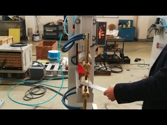 อุปกรณ์ปั่นอัตโนมัติความแม่นยําสูง เครื่องปั่นสแตนเลสเครือเหล็ก