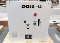 ZN28G - 12 เบรกเกอร์สูญญากาศในร่มสามเฟส AC 50HZ 12KV พิกัดแรงดันไฟฟ้า