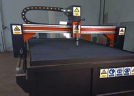 CNC เครื่องตัดพลาสม่า CNC2-1500X3000 ตารางชนิด Flame High Accuracy