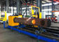 5-Axis CNC Intersecting Line Steel Tube Cutting Machine / 6-150mm Pipe Laser Cutting Machine