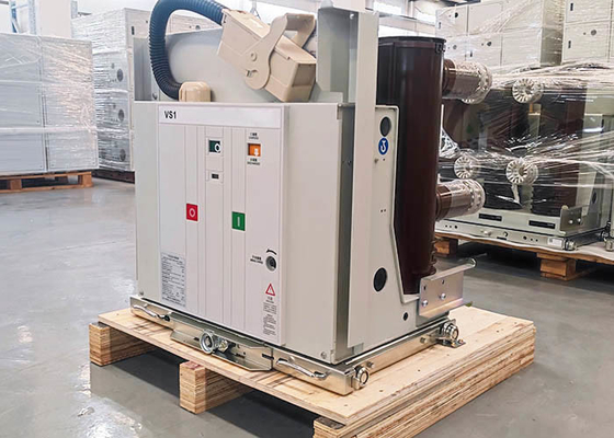 VS1 อุปกรณ์ไฟฟ้า เบรกเกอร์กันดูด 12kv 50hz ไฟสามเฟส 630A