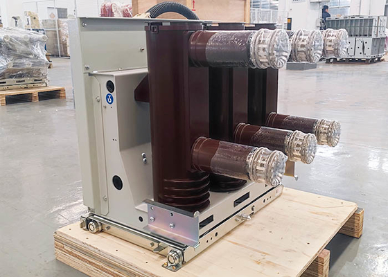 VS1 อุปกรณ์ไฟฟ้า เบรกเกอร์กันดูด 12kv 50hz ไฟสามเฟส 630A