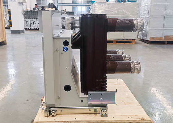 VS1 อุปกรณ์ไฟฟ้า เบรกเกอร์กันดูด 12kv 50hz ไฟสามเฟส 630A