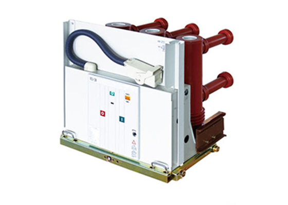 VS1 เบรกเกอร์กันดูดสำหรับรถลากจูง VS1 - 24 ไฟฟ้าแรงสูงภายในอาคาร 24KV