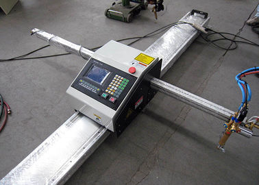 มินิแบบพกพาใช้งานง่าย CNC เครื่องตัดแผ่นพลาสม่าที่มีการควบคุมความสูง Hongyuda