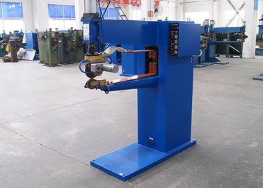 เครื่องเชื่อมแบบ Roller Seam Resistance สำหรับการสิ้นเปลืองพลังงานต่ำแบบ Longitudinal