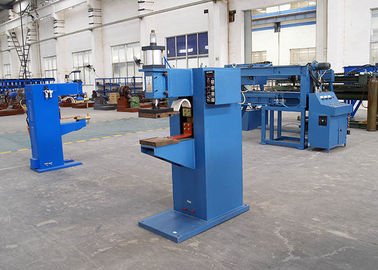 เครื่องเชื่อมความต้านทานการฉายภาพแบบ Pneumatic Spot สำหรับหมุดเกลียวอ่อนนุช