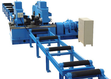 Mechnical H Beam Straightening Machine ความหนา 40 มม. เครื่องประกอบ Beam Assembly