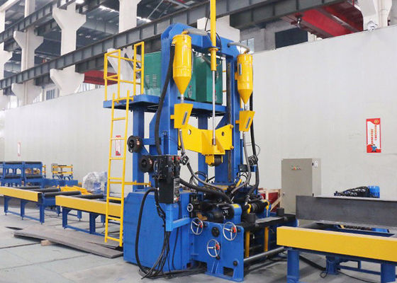 ZHJ0815 สายเชื่อมเครื่องเชื่อม H Beam แบบกำหนดเอง