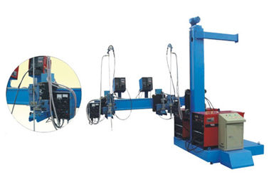 ลวดหลอม Electroslag เครื่องเชื่อมสำหรับเหล็กกล่องคานชนิด Cantilever
