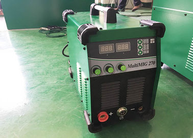 270A เครื่องแปลงกระแสไฟฟ้าแบบดิจิตอลเครื่องเชื่อมอาร์กเครื่องเชื่อม IGBT CO2 ที่ใช้ก๊าซธรรมชาติ
