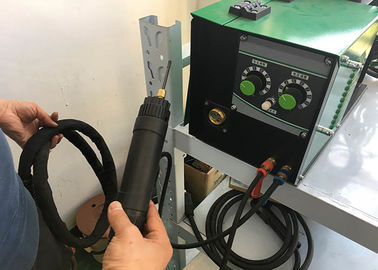 500A อลูมิเนียมสแตนเลสเครื่องเชื่อม CO2, เครื่องแปลงกระแสไฟฟ้าอินเวอร์เตอร์ชีพจร CO2 เครื่อง
