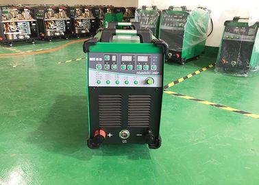 เครื่องเชื่อมอินเวอร์เตอร์ก๊าซ CO2 ป้องกัน 350A สำหรับเหล็กกล้าคาร์บอนต่ำทั่วไป