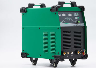 เครื่องเชื่อมอาร์กอนดิจิตอล DC 315A 3 Ph 380V ความถี่สูงใช้งานง่ายส่วนต่อประสาน