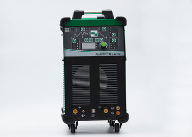 เครื่องเชื่อมอินเวอร์เตอร์ดิจิตอล AC DC IGBT, อุปกรณ์เชื่อมอาร์กอาร์เรย์ 315A