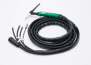 3 Ph Digital DC IGBT เครื่องเชื่อมอาร์กสีเขียวสีดำ 400A กระแสไฟสูง