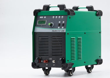 เครื่องตัดพลาสม่าแบบ IGBT ชนิด DC Inverter เครื่อง Skill CUT100 สำหรับการตัดด้วยโลหะ