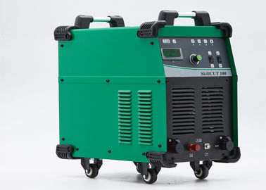 เครื่องตัดพลาสม่าแบบ IGBT ชนิด DC Inverter เครื่อง Skill CUT100 สำหรับการตัดด้วยโลหะ