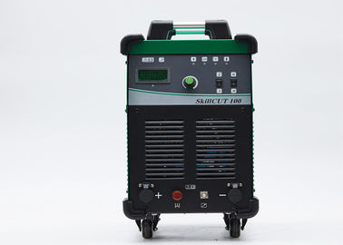 เครื่องตัดพลาสม่าแบบ IGBT ชนิด DC Inverter เครื่อง Skill CUT100 สำหรับการตัดด้วยโลหะ