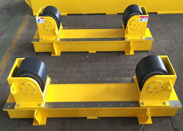 เครื่องปรับท่ออัตโนมัติเครื่องเชื่อมโรเตอร์พลิกคว่ำ