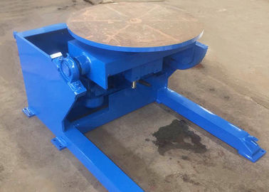 HB Tilting Pipe Welding ตำแหน่งอุปกรณ์สำหรับเชื่อมท่ออัตโนมัติแบบวงกลม