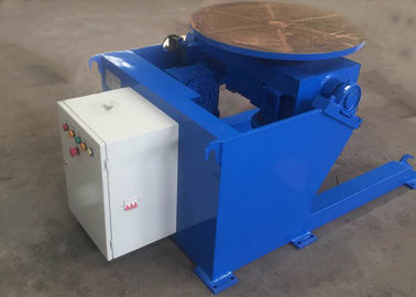 HB Tilting Pipe Welding ตำแหน่งอุปกรณ์สำหรับเชื่อมท่ออัตโนมัติแบบวงกลม