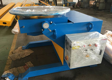 HB Tilting Pipe Welding ตำแหน่งอุปกรณ์สำหรับเชื่อมท่ออัตโนมัติแบบวงกลม