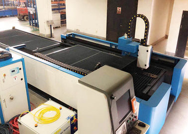 FL-3015-2000W เครื่องตัดเลเซอร์ด้วยเลเซอร์, เครื่องตัด CNC อัตโนมัติ
