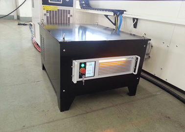 เครื่องตัดเลเซอร์ด้วยความเร็วสูง CNC Tube Plate พิเศษพร้อมระบบระบายความร้อนด้วยน้ำ