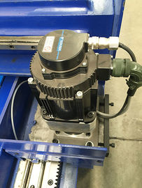 เครื่องตัดเหล็กคาร์บอน 500W, 1500X3000mm เครื่องตัดเลเซอร์
