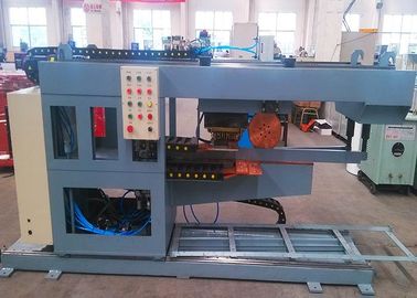 ประเภทของเครื่อง cantilever Custom Made Machines ความต้านทานต่อ Roller Seam ด้วย Single Wheel
