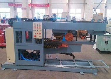ประเภทของเครื่อง cantilever Custom Made Machines ความต้านทานต่อ Roller Seam ด้วย Single Wheel