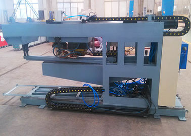 ประเภทของเครื่อง cantilever Custom Made Machines ความต้านทานต่อ Roller Seam ด้วย Single Wheel