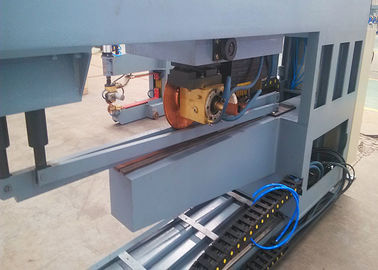 ประเภทของเครื่อง cantilever Custom Made Machines ความต้านทานต่อ Roller Seam ด้วย Single Wheel