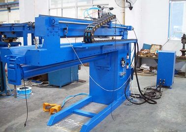 เครื่องเชื่อมอาร์กอนอาร์คตะเข็บแนวยาวอัตโนมัติขนาด 500A