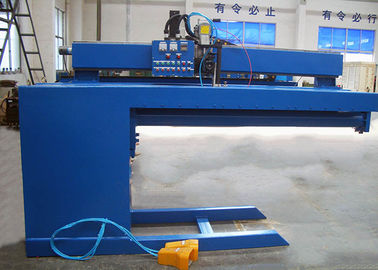 เครื่องเชื่อมอาร์กอนอาร์คตะเข็บแนวยาวอัตโนมัติขนาด 500A