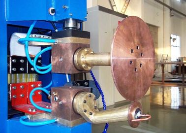 เครื่องเชื่อมตะเข็บพิเศษ, เครื่องสูบควันไฟท่อ 100KVA เครื่องเชื่อมอัตโนมัติ