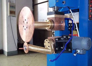 เครื่องเชื่อมตะเข็บพิเศษ, เครื่องสูบควันไฟท่อ 100KVA เครื่องเชื่อมอัตโนมัติ