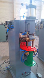 เครื่องเชื่อมแบบ Spot Resistance สำหรับสายเคเบิ้ลพร้อมไฟฉายเชื่อม Double Welding