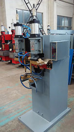 เครื่องเชื่อมแบบ Spot Resistance สำหรับสายเคเบิ้ลพร้อมไฟฉายเชื่อม Double Welding