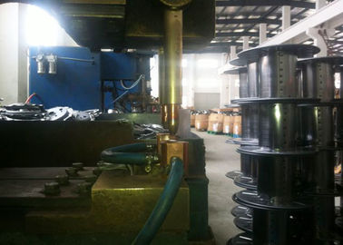 เครื่องเชื่อมแบบ Spot Resistance สำหรับสายเคเบิ้ลพร้อมไฟฉายเชื่อม Double Welding