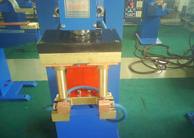 เครื่องเชื่อมแบบ Spot Resistance สำหรับสายเคเบิ้ลพร้อมไฟฉายเชื่อม Double Welding