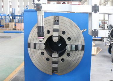เครื่องตัดด้วยระบบ CNC 5 แกนเครื่อง CNC ตัดด้วยระบบท่อ / 6-150 มม