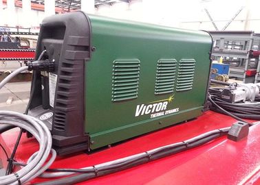 เครื่องตัดแก๊สซีเอ็นซี Gantry Type และเครื่องพลาสม่า 1 ไฟฉายแก๊ส 1 ไฟฉายพลาสม่า