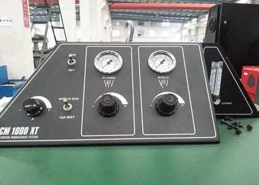 CNC-4000X12000 Gantry Type เครื่องตัดแก๊สและพลาสม่า 1 ไฟฉายแก๊ส 1 คบเพลิงพลาสม่า