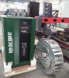 เครื่องตัดพลาสม่าอัตโนมัติ Gantry Power Rate แบบกำหนดเอง