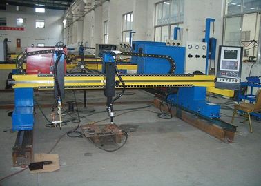 สีที่กำหนดเอง CNC เครื่องตัดพลาสม่า Gantry Flame จีน 100A พลาสม่าที่มา