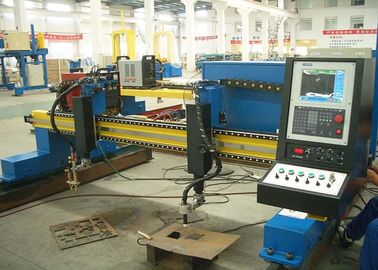 สีที่กำหนดเอง CNC เครื่องตัดพลาสม่า Gantry Flame จีน 100A พลาสม่าที่มา