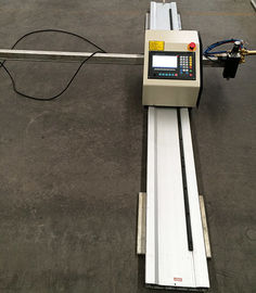 เครื่องตัดไฟพลาสม่าซีเอ็นซีพลาสมาแบบพกพาความเร็ว 1500X3000mm สำหรับแผ่นโลหะ